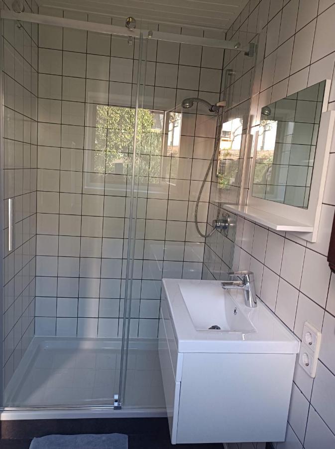Relaxen Vor Den Toren Bambergs Bischberg Exterior foto