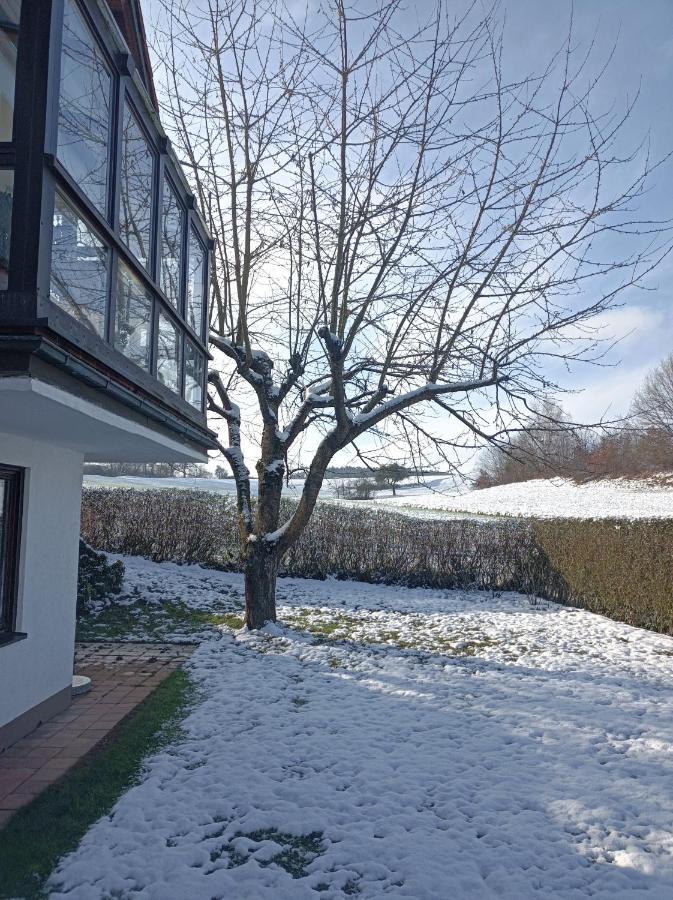 Relaxen Vor Den Toren Bambergs Bischberg Exterior foto